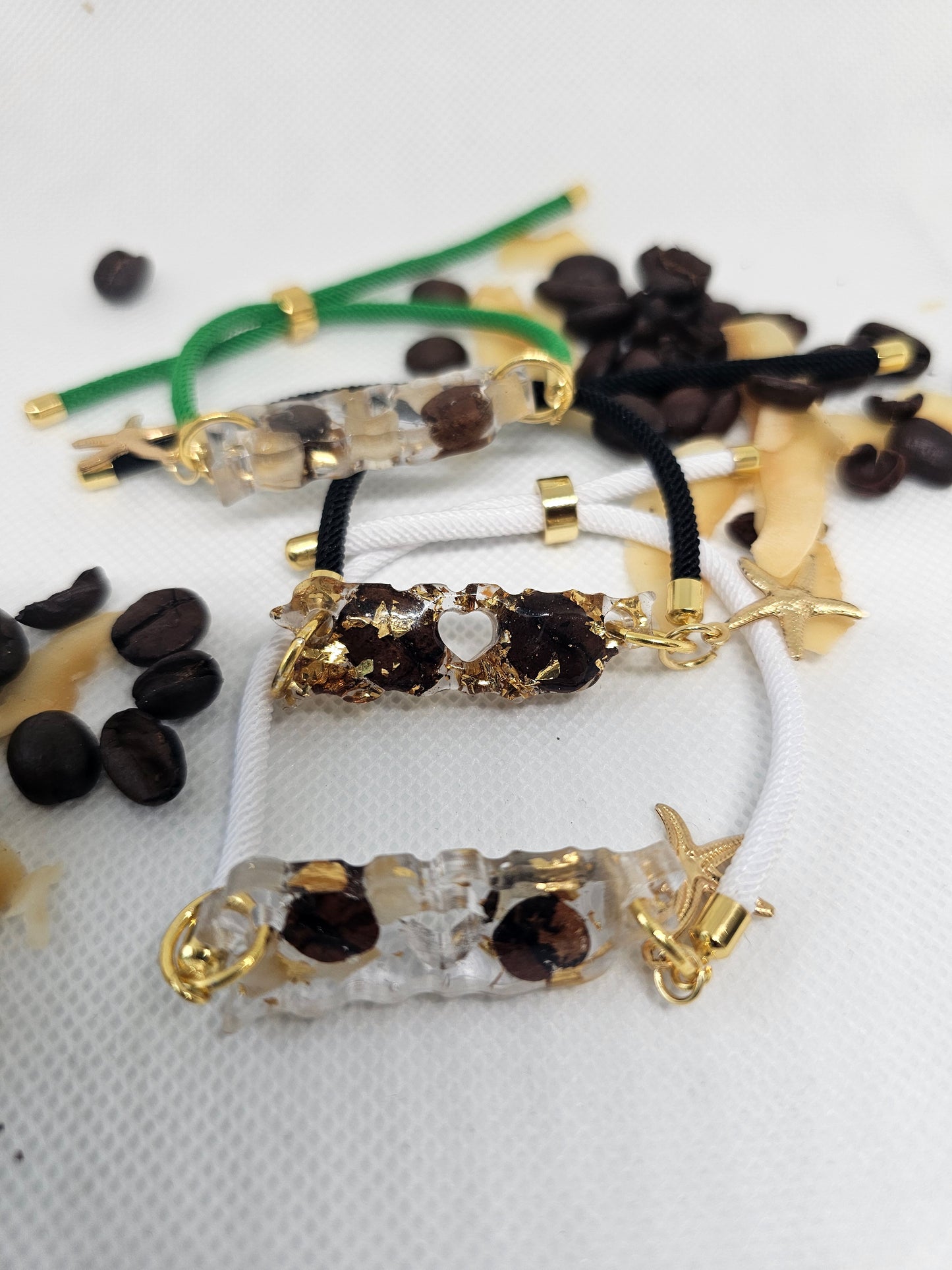 Café pulseras