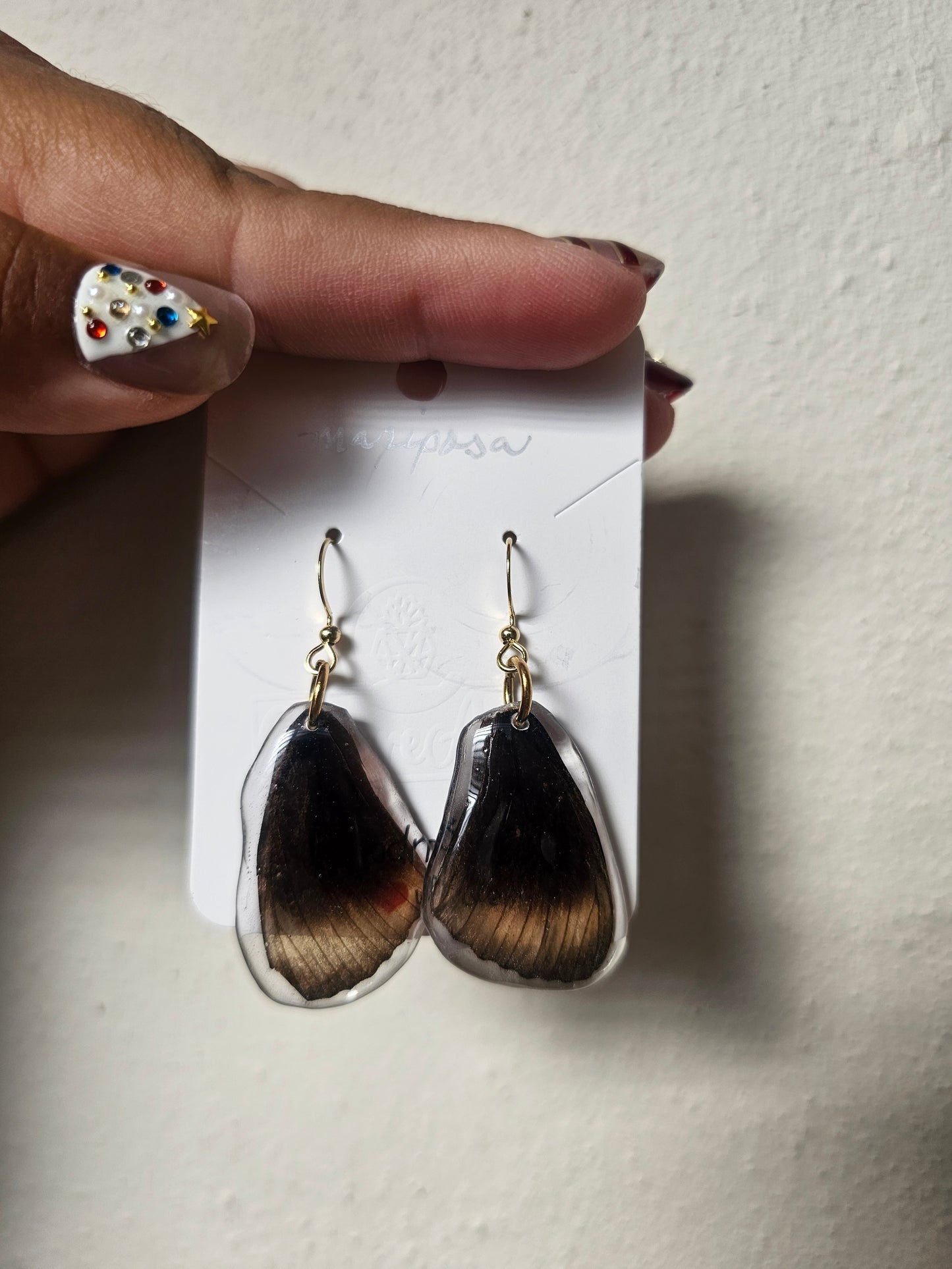 Black wings