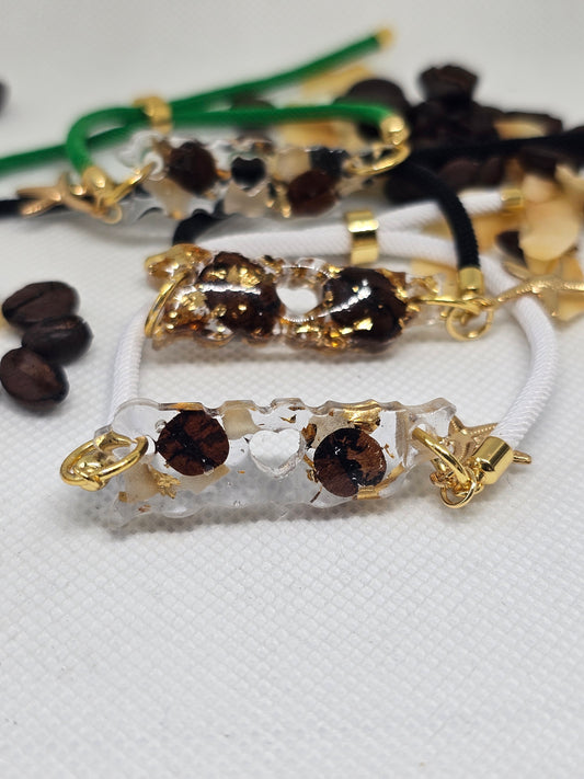 Café pulseras