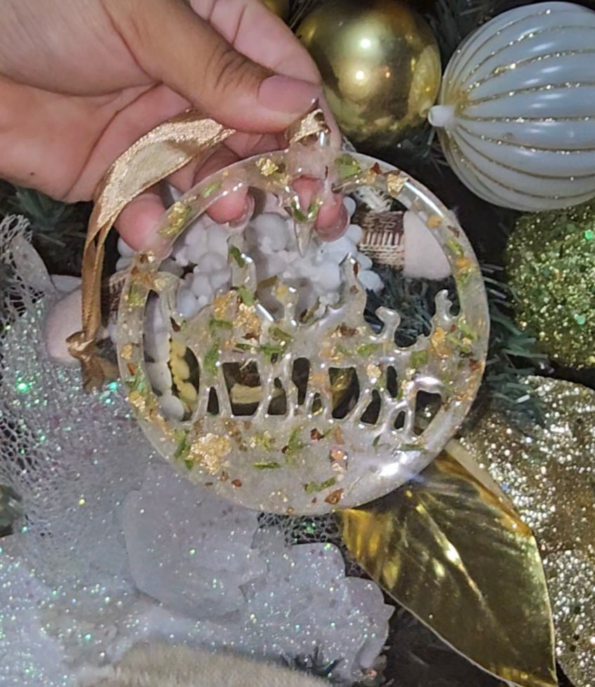Reyes Magos Ornament