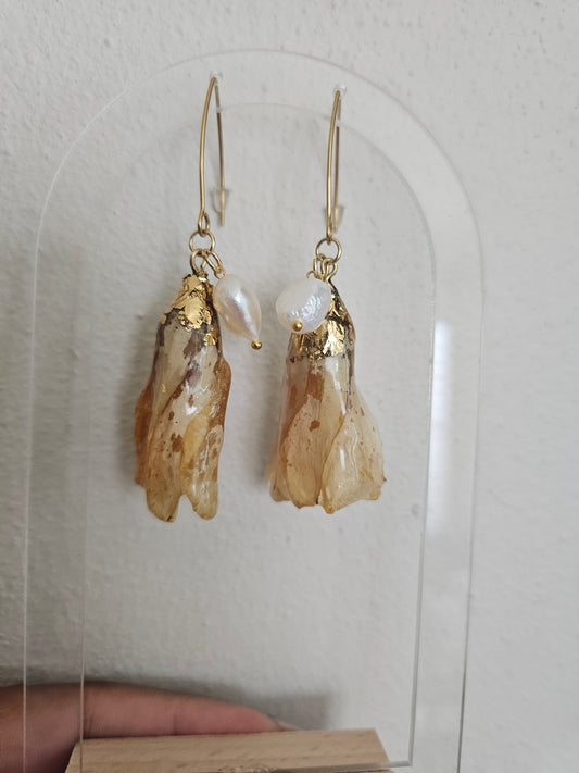 Mini Pola Earrings