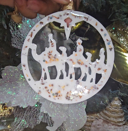 Reyes Magos Ornament