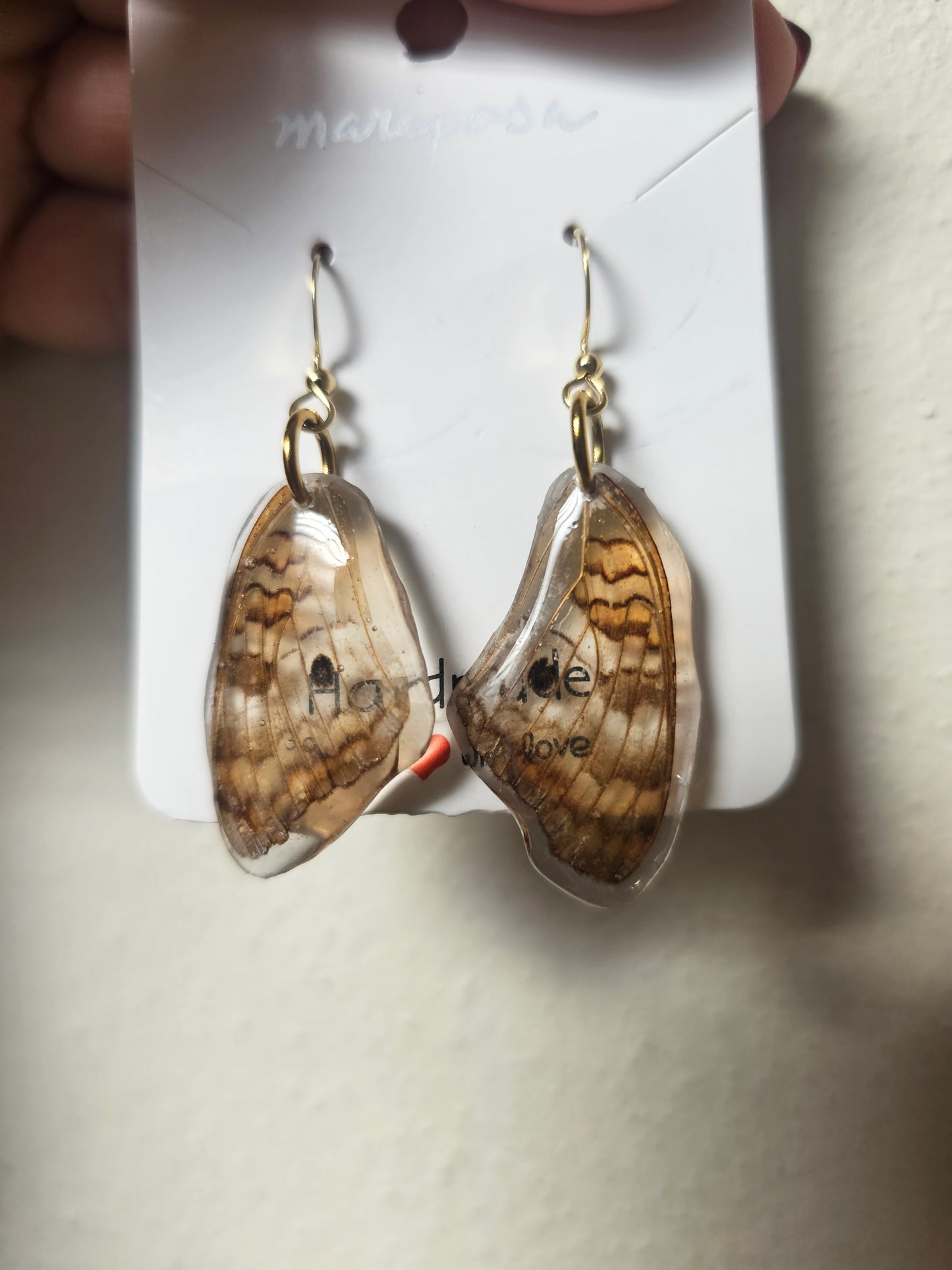 Bfly wings