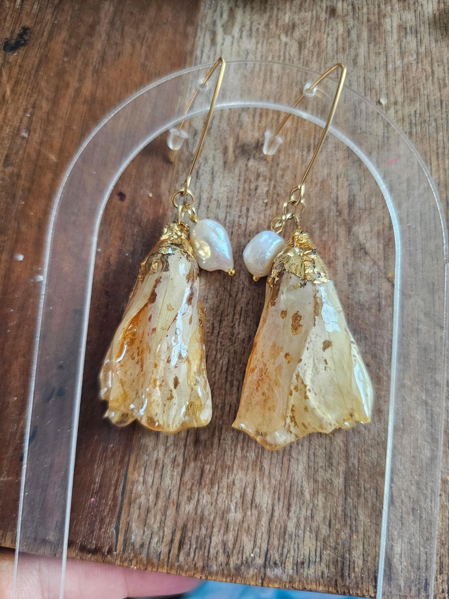 Mini Pola Earrings