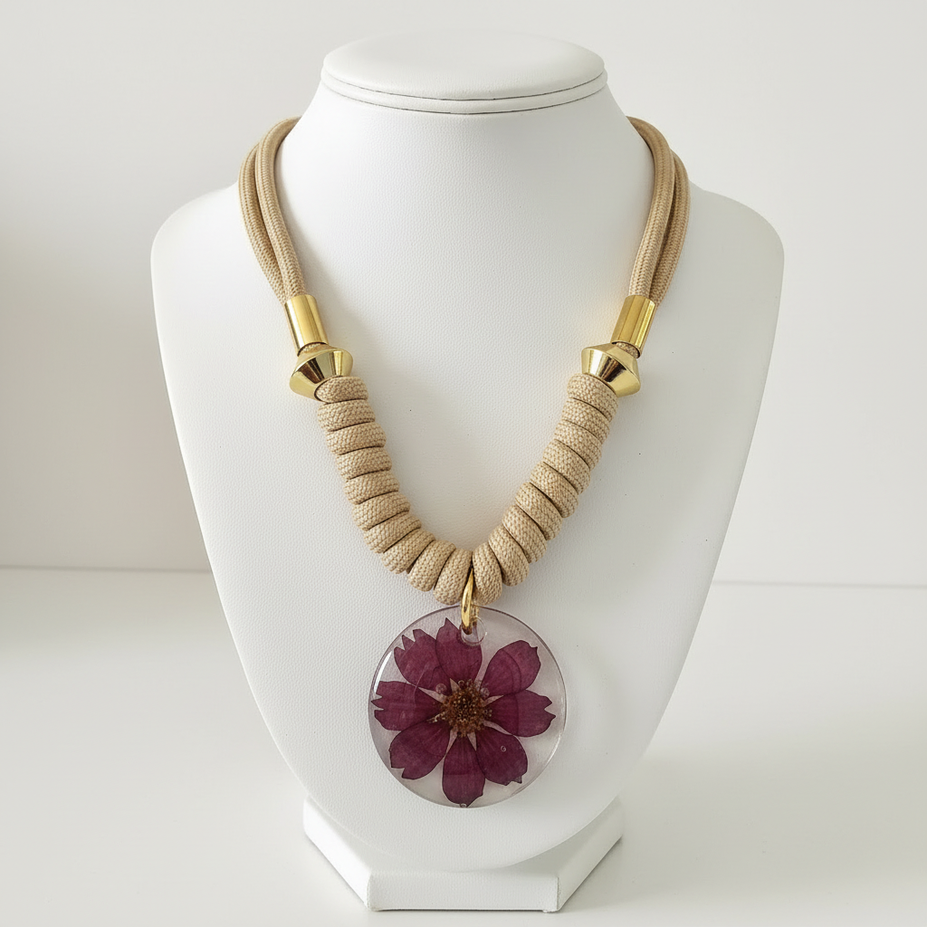 Cosmos Necklace