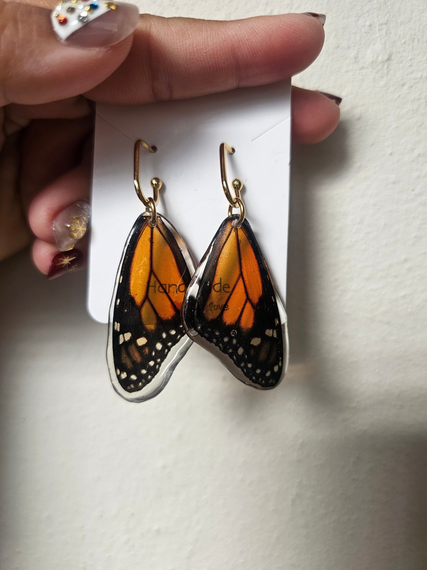 Monarca Earrings